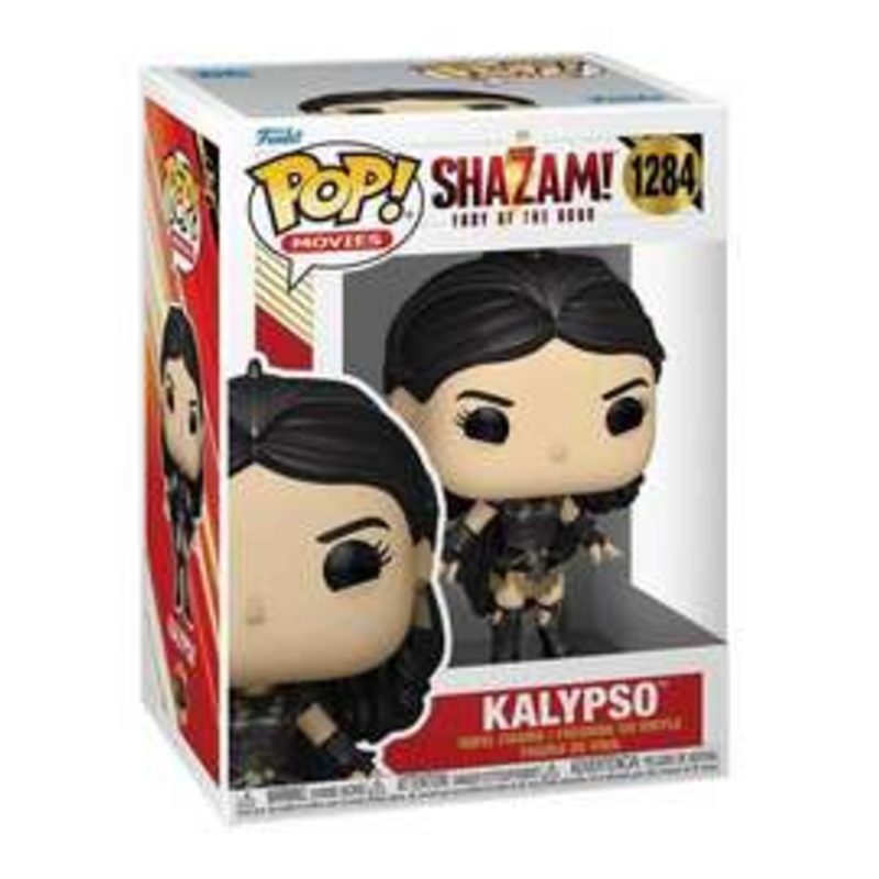 Funko POP! Movies: Shazam Fury of the Gods – Kalypso #1284