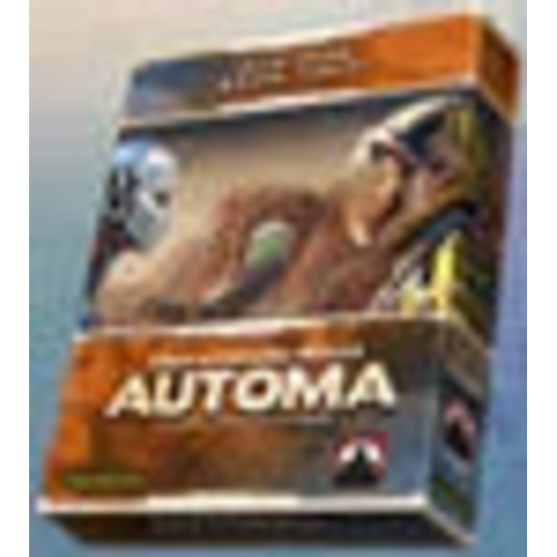 Terraforming Mars: Automa Expansion (OOS)