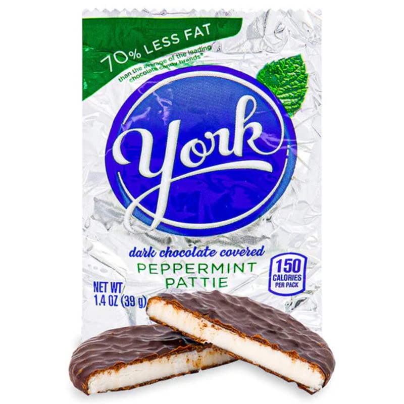 York Peppermint Pattie – 1.4oz