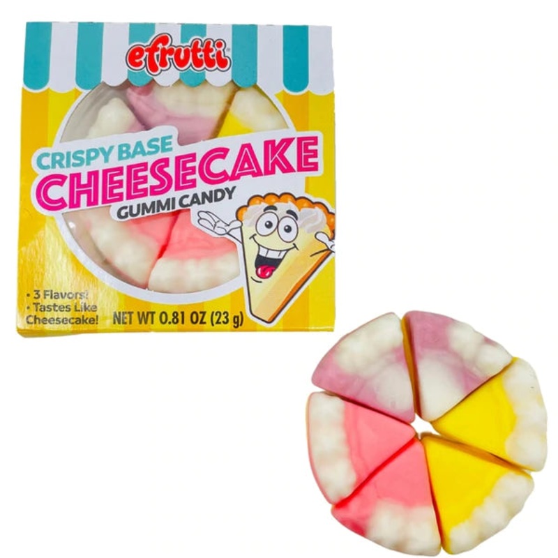 eFrutti Cheesecake – .81oz