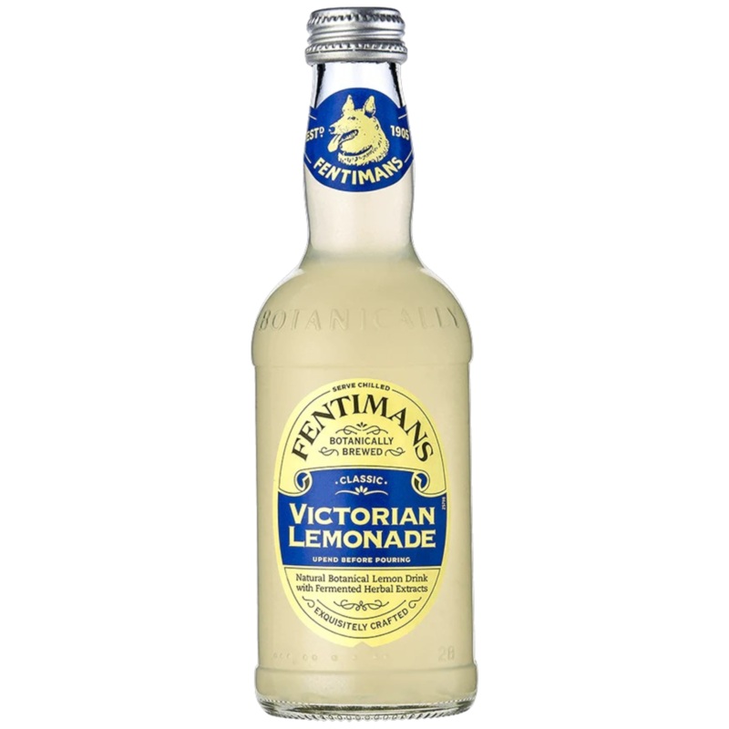 Fentimans Victorian Lemonade (British) – 9.3fl.oz (275ml)