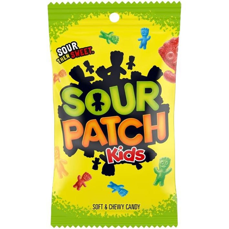 Sour Patch Kids  Assorted  8oz Bag