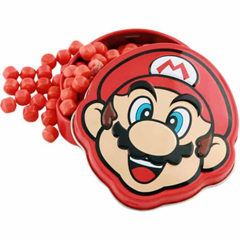Super Mario Brick Breakin Candies