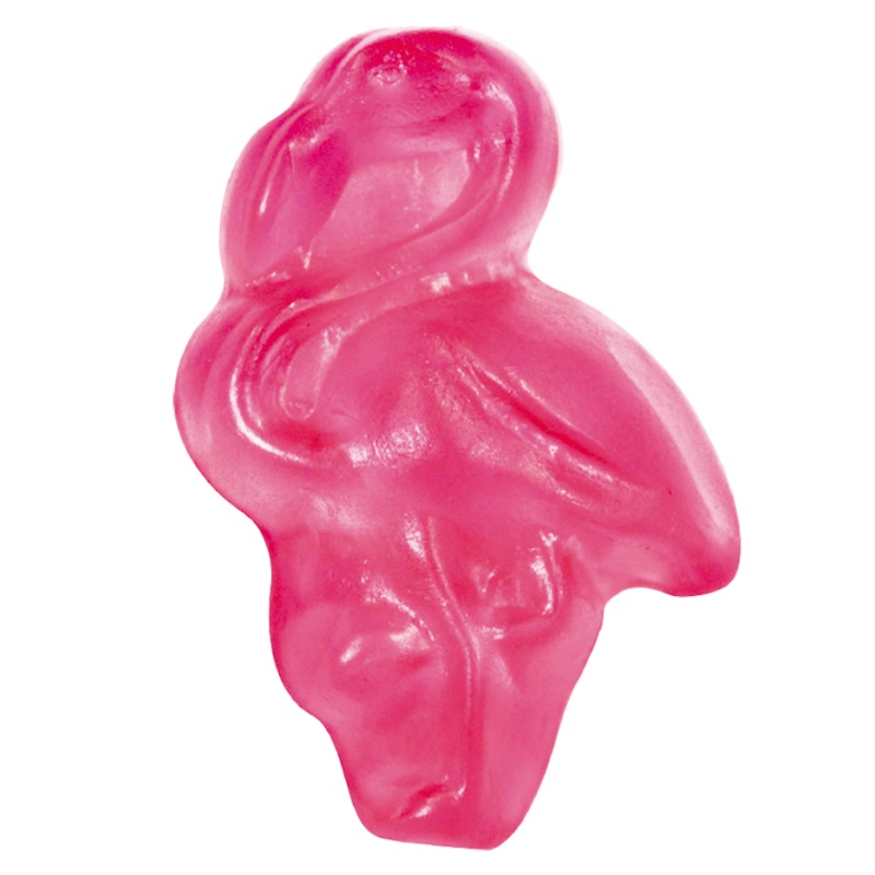 Vidal Gummy Flamingos
