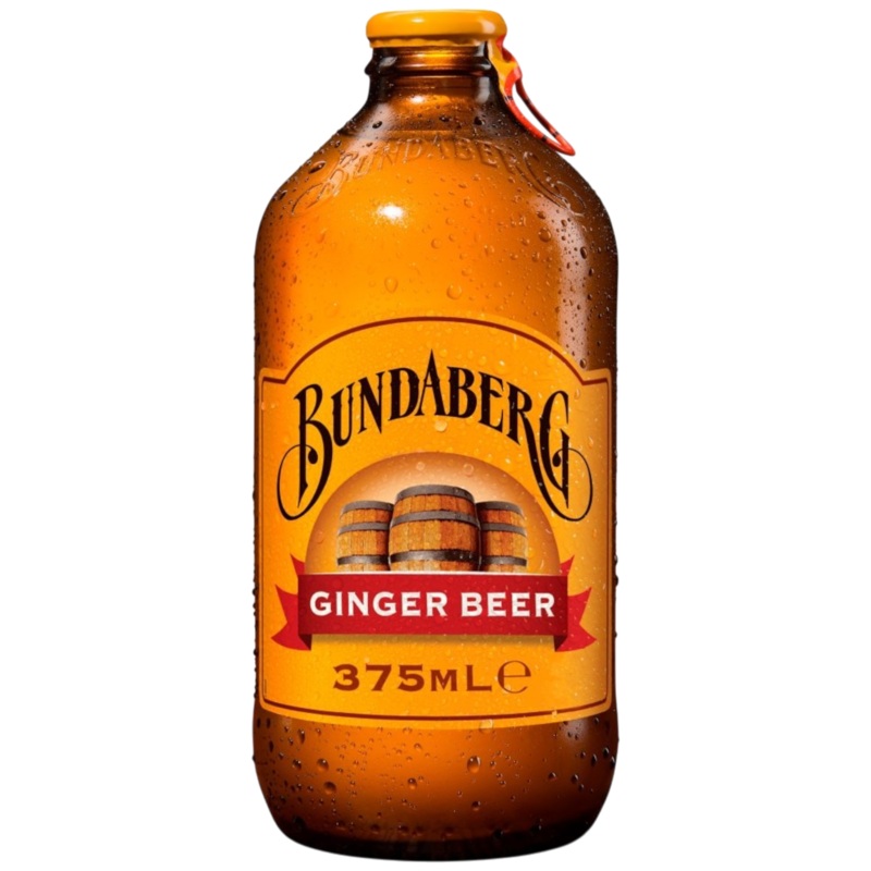 Bundaberg Ginger Beer – 12.7fl oz (375ml)
