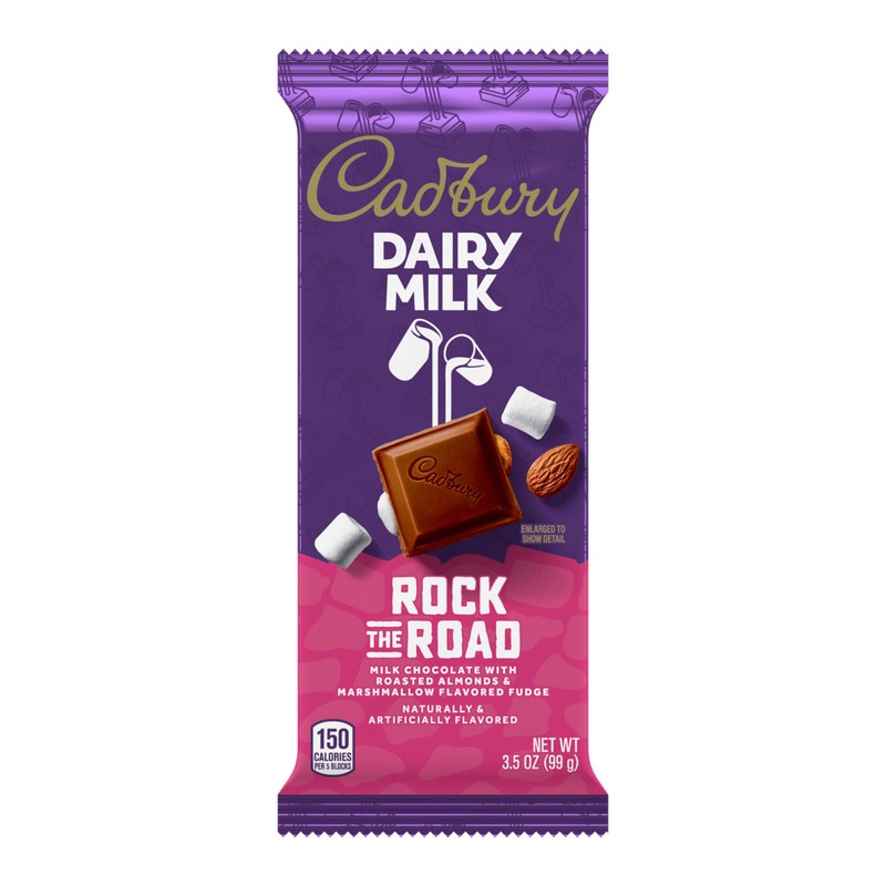 CADBURY ROCK THE ROAD EACH
