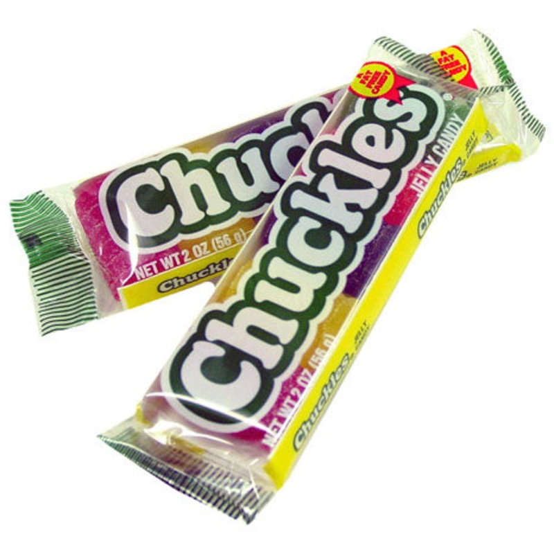 Chuckles Candy 2oz – 24ct