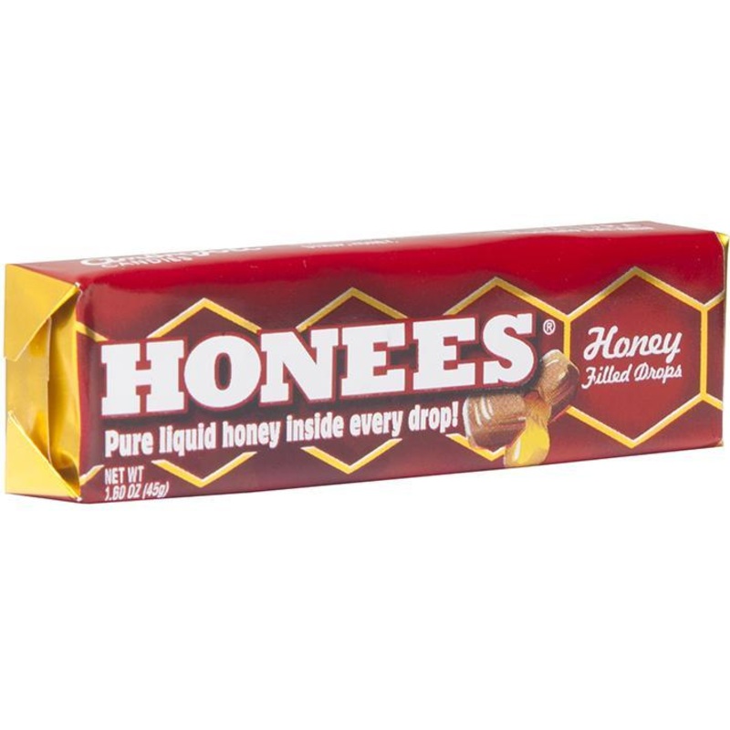 Honees  Honey Filled Cough Drops