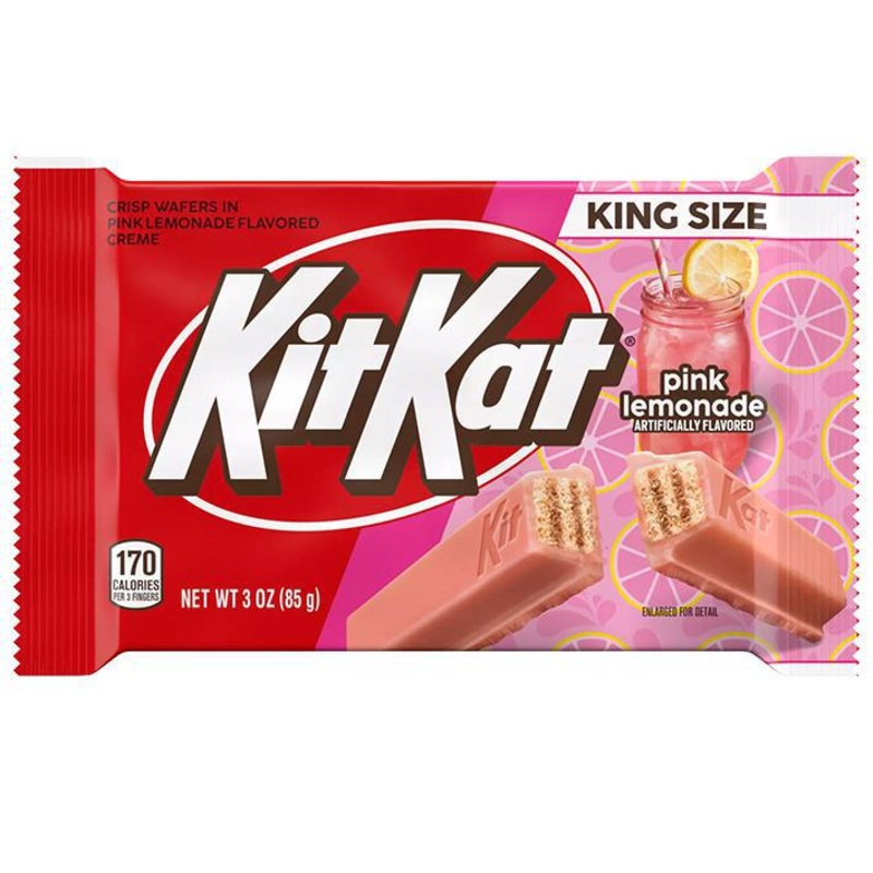 Kit Kat  Pink Lemonade  King Size