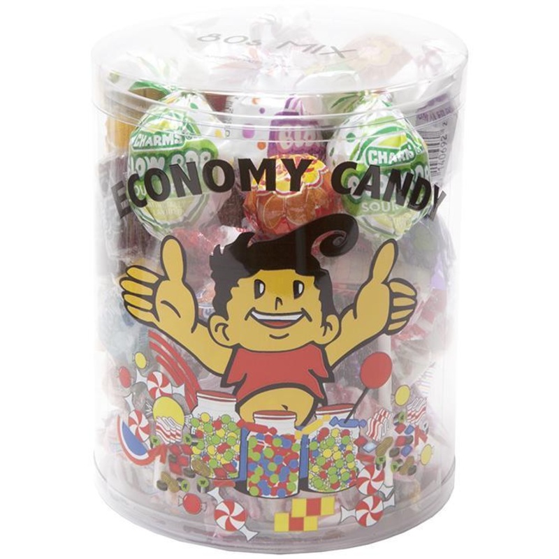 Economy Candy Decade Mix  1980s