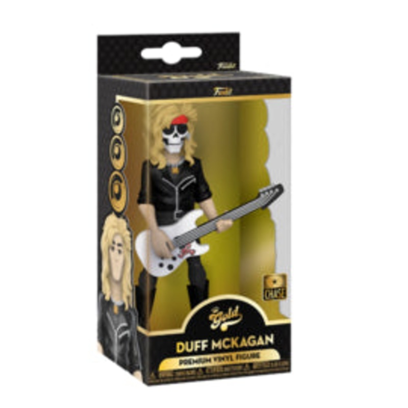 Funko Gold – Duff Mckagan Common