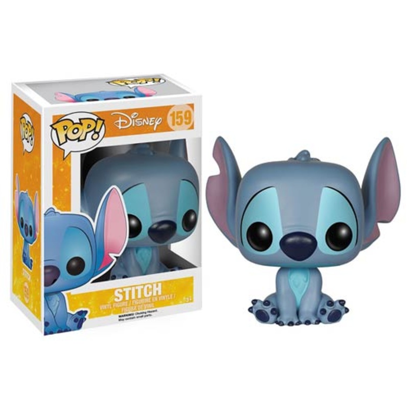 Funko Pop Disney: Lilo & Stitch – Stitch #159