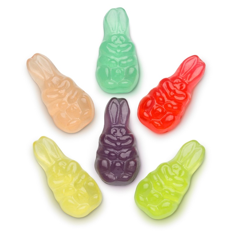 Gummi Bunnies