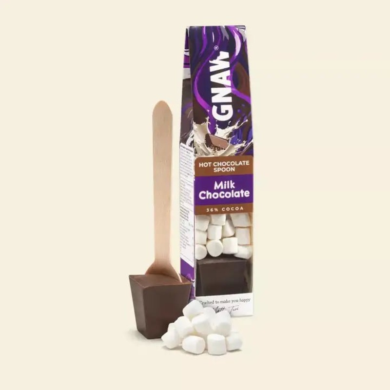 Hot Chocolate Spoon with Marshmallows 40g
