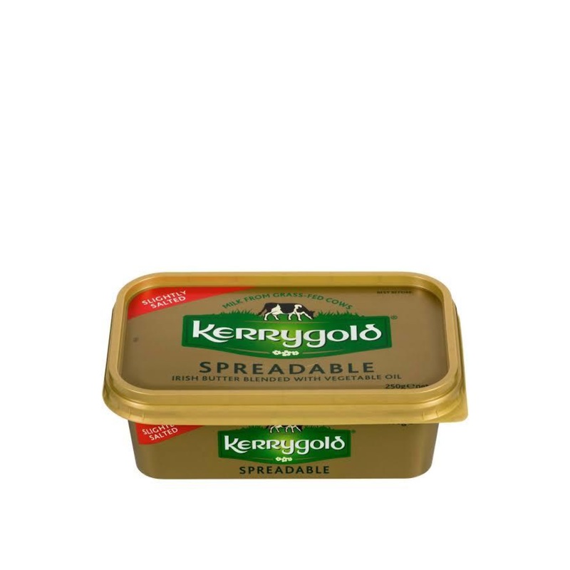 KERRYGOLD SPREADABLE BUTTER 227G UNIT