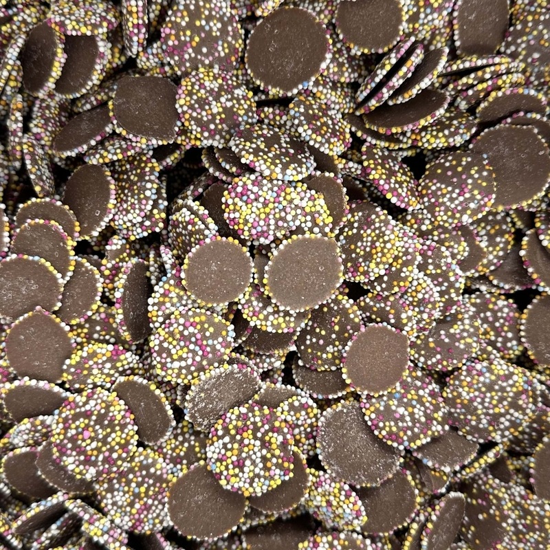Pick and Mix Sweets – Chocolate Jazzies 250g