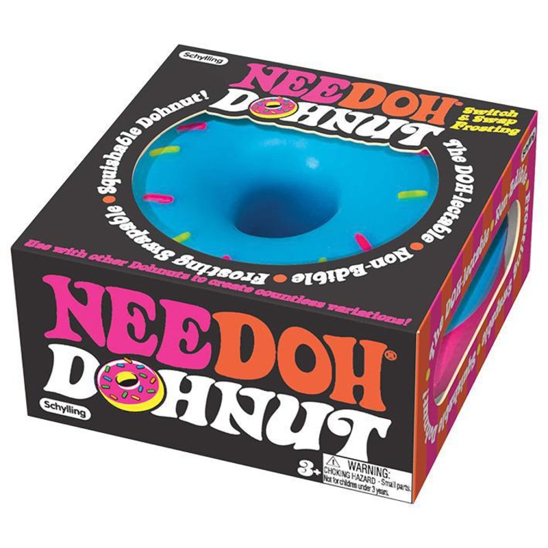 Schylling  Nee Doh Dohnut