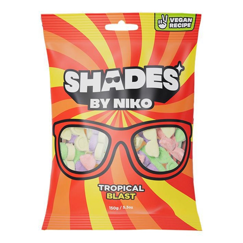 Shades by Niko  Tropical Blast