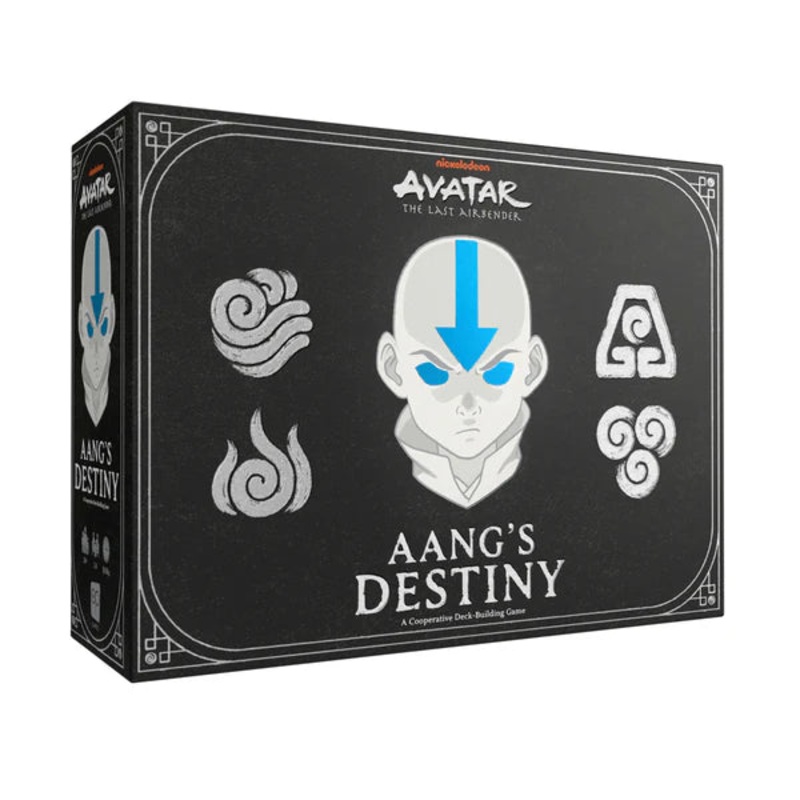 Avatar The Last Airbender: Aang’s Destiny