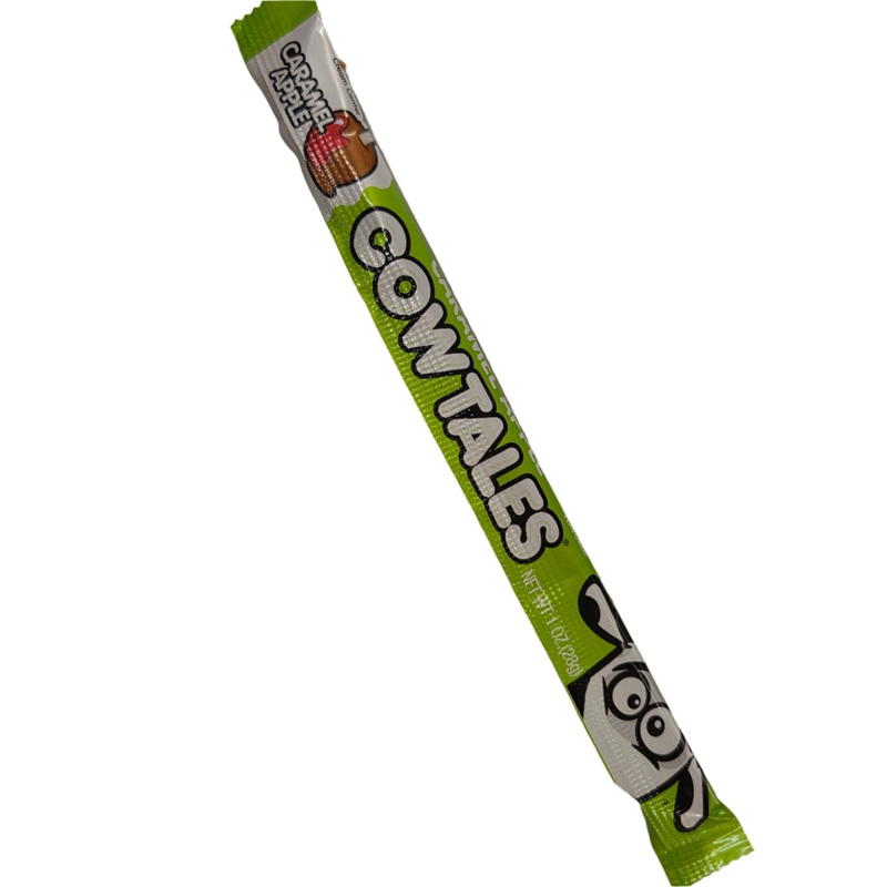 Cow Tales Caramel Apple Bar