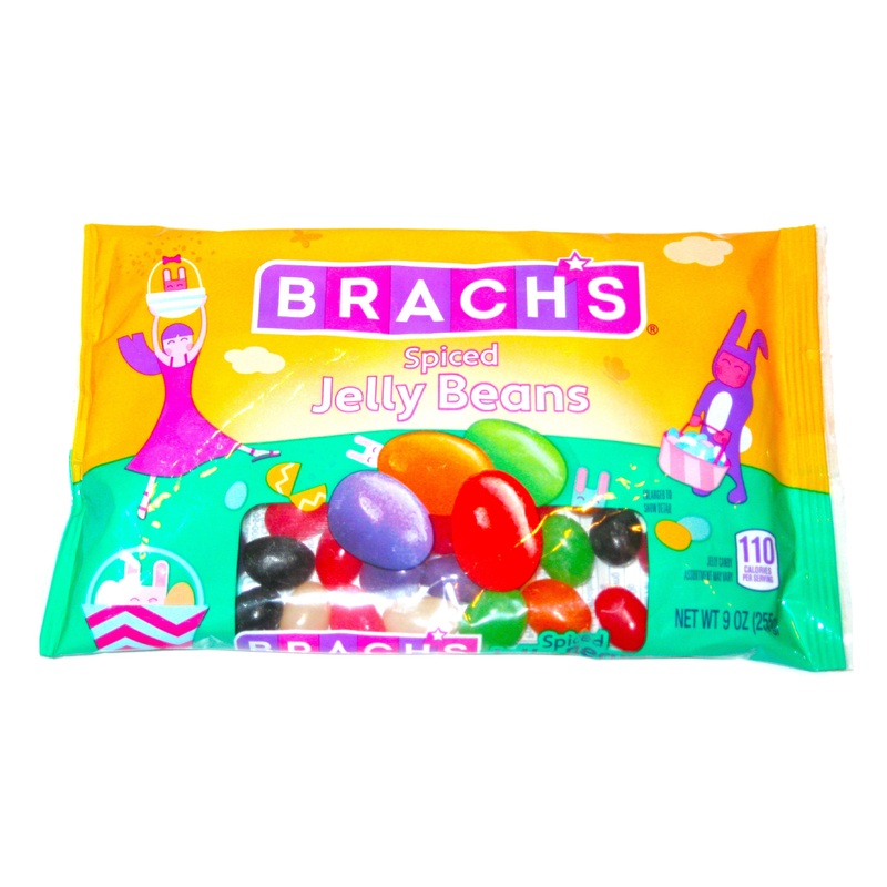 Easter Jelly Beans Brach’s Spiced Jelly Bird Eggs 9oz Bag