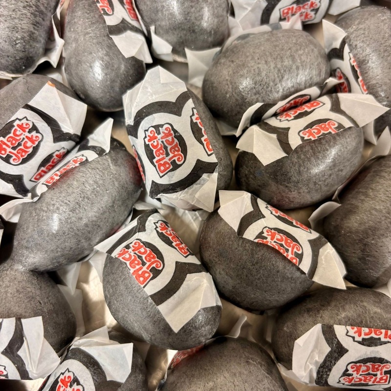 Freeze Dried Black Jack Chews