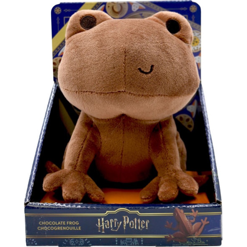 Harry Potter Chocolate Frog Plush