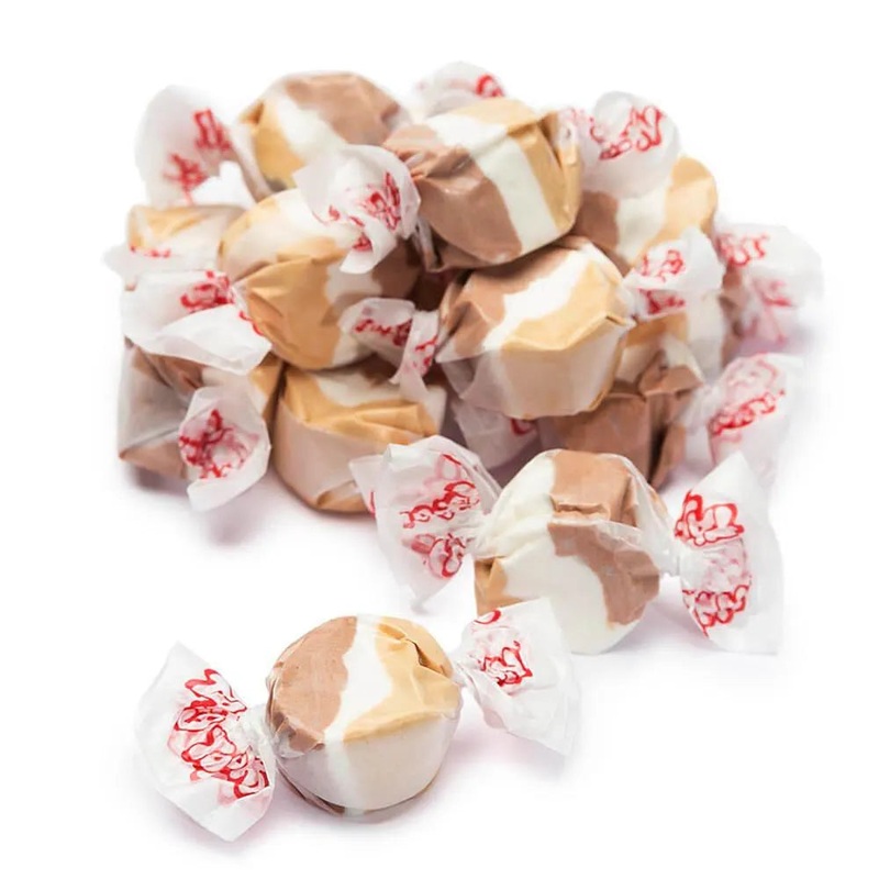 Salt Water Taffy – S’mores: 2.5LB Bag