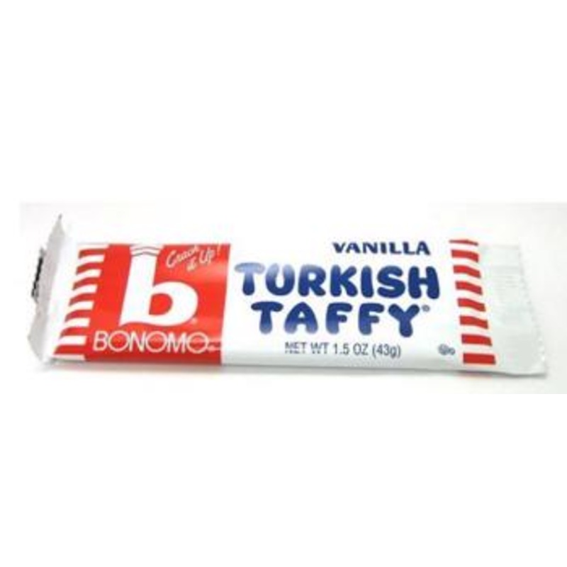 TURKISH TAFFY VANILLA EACH