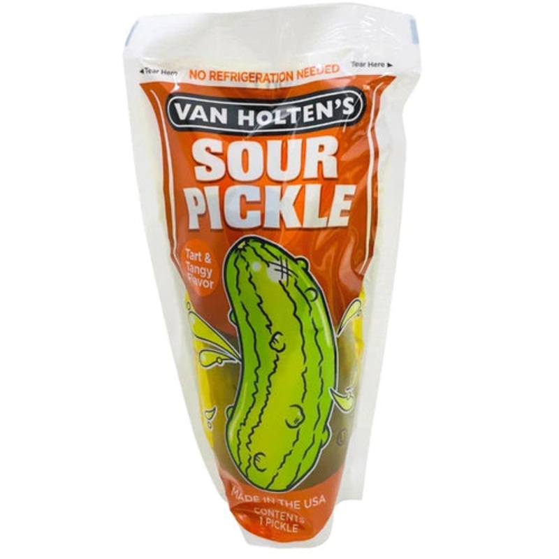 Van Holten’s Jumbo Sour Pickle