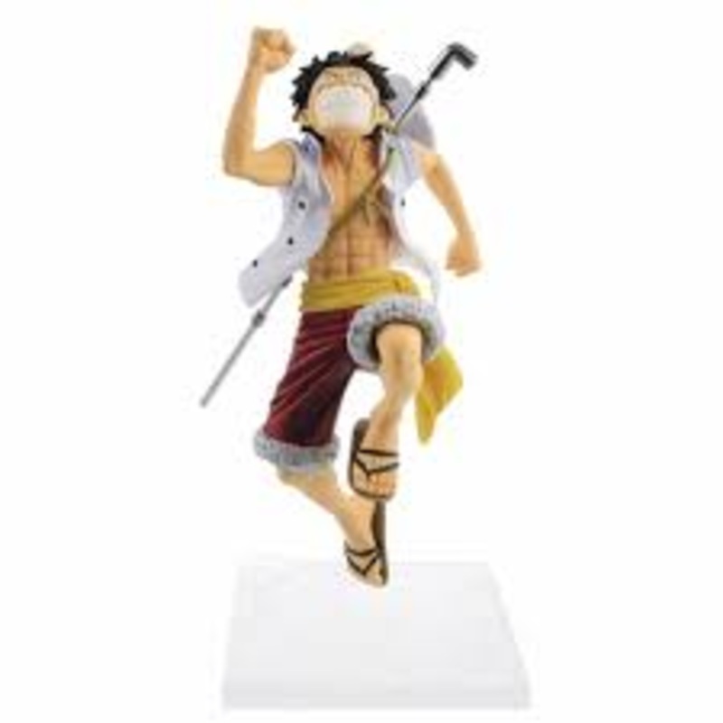 BanPresto : One Piece Magazine Figure – Monkey D. Luffy Dream Piece Special  #1