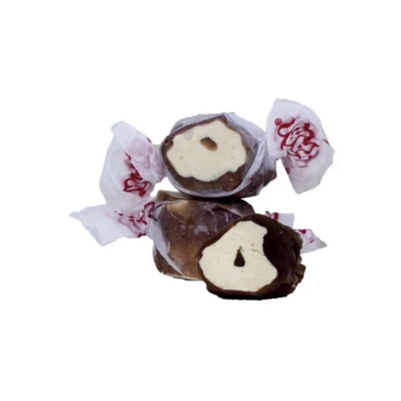 Chocolate Caramel Mocha Salt Water Taffy – 200g