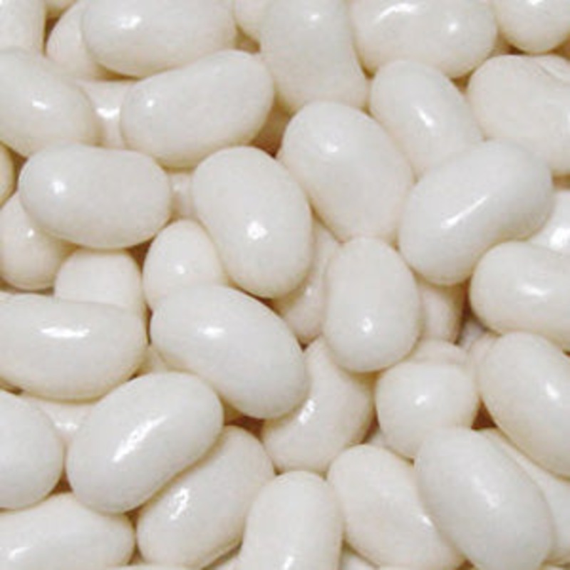 Coconut Jelly Belly – 10lb Jelly Beans