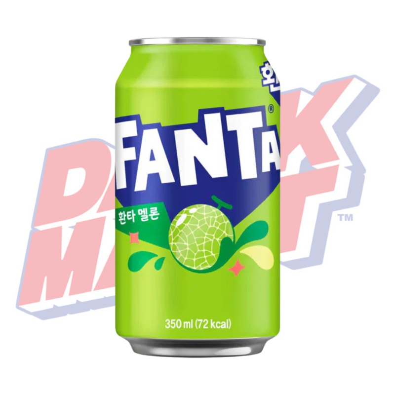 Fanta Melon (Korea) – 350ml