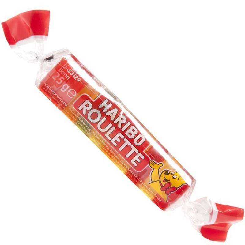 German Haribo Roll  Roulette