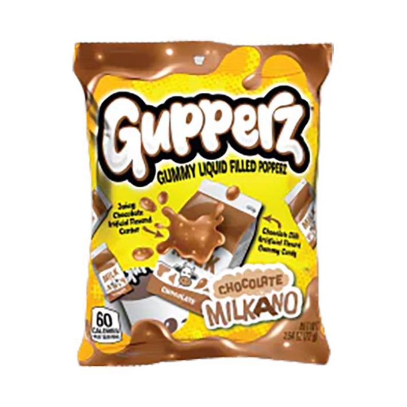 Gupperz  Chocolate Milkano