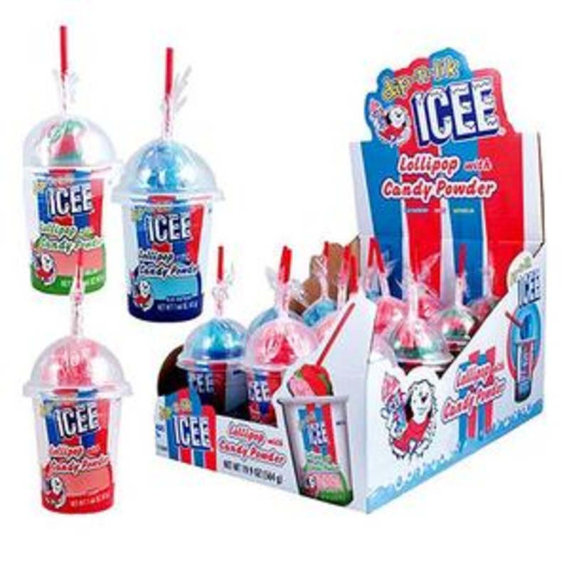 Koko’s Dip-N-Lik Icee 1.66oz X 12 Units