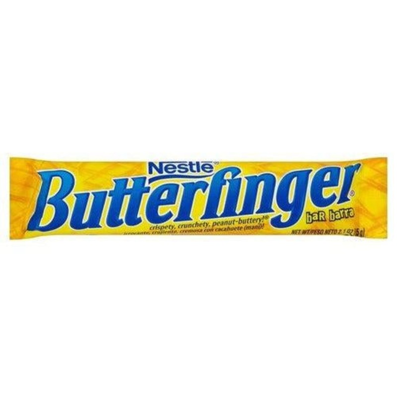 Nestle Butterfinger Bar 53g