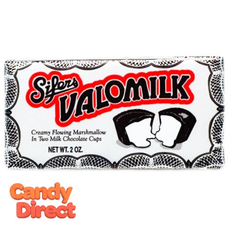 Valomilk Marshmallow Cups – 24ct