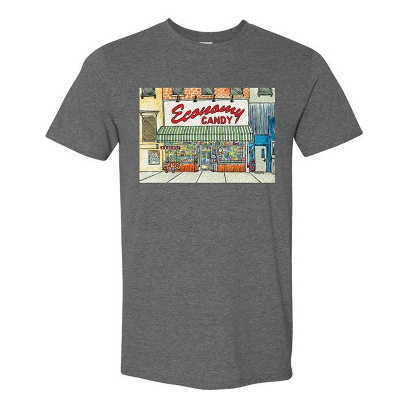 Economy Candy T-Shirt  Storefront