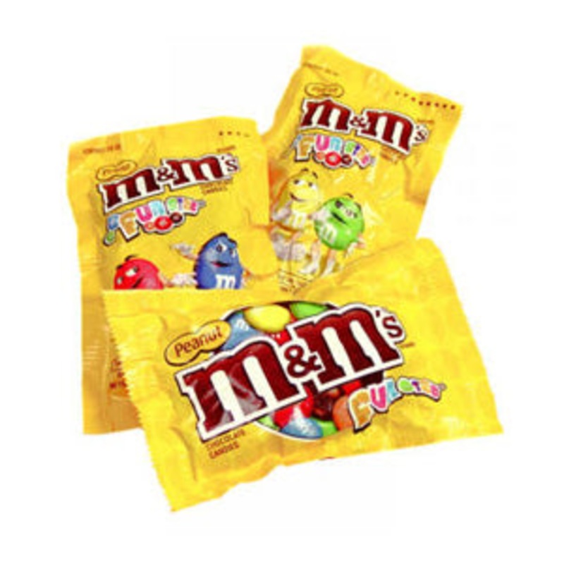 Fun-Size M&M’s – Peanut 5.75lb