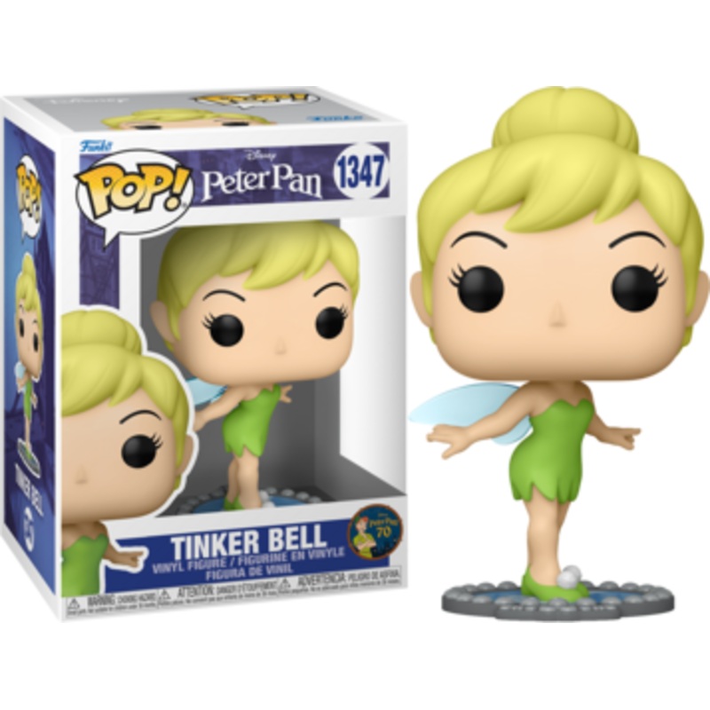 Funko Pop Disney: Peter Pan – Tinker Bell #1347