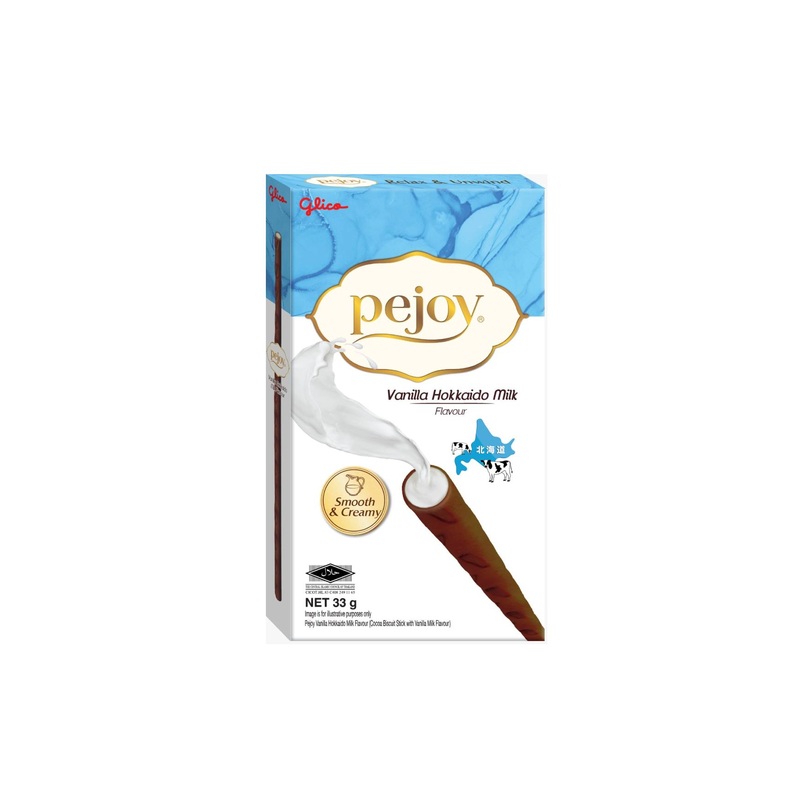 PEJOY VANNILA HOKKAIDO 33G