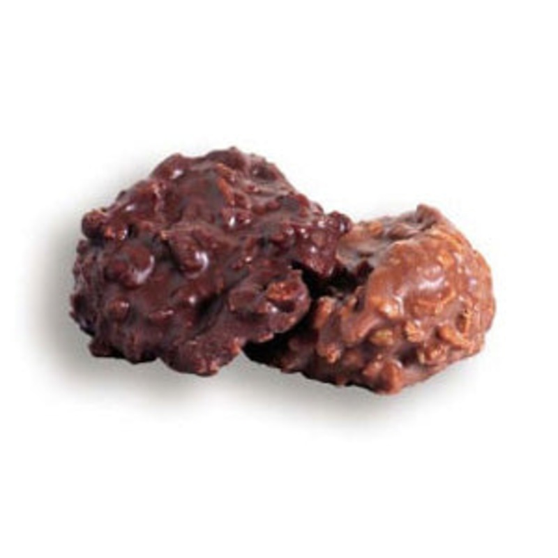 Coconut Clusters – Milk Chocolate 5lb Box