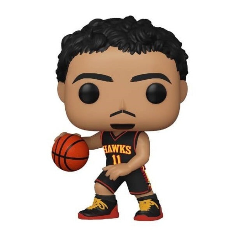 (DAMAGED) Funko Pop! Basketball: Atlanta Hawks – Trae Young #96