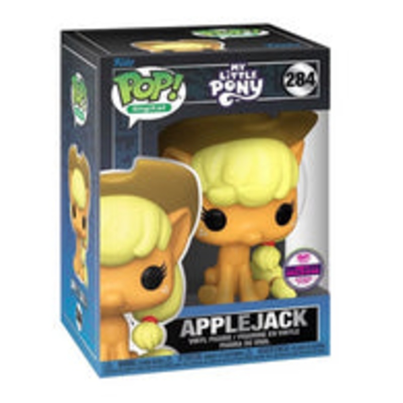 Funko Pop! My Little Pony: Applejack #284 (NFT 1700 Pcs.)