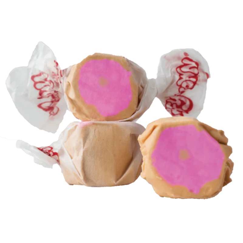 Glazed Donut Salt Water Taffy – 200g