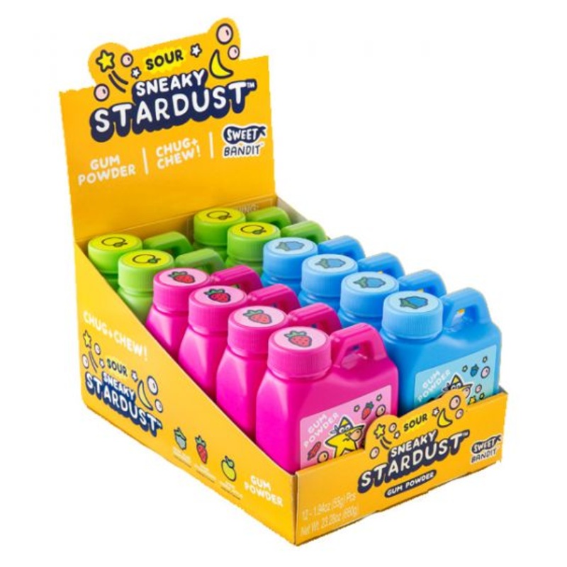 Kidsmania Sneaky Stardust X 12 Units