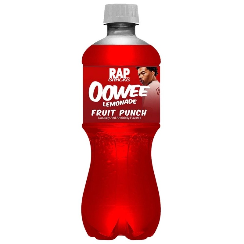 Lil Baby Oowee Fruit Punch Lemonade – 20oz
