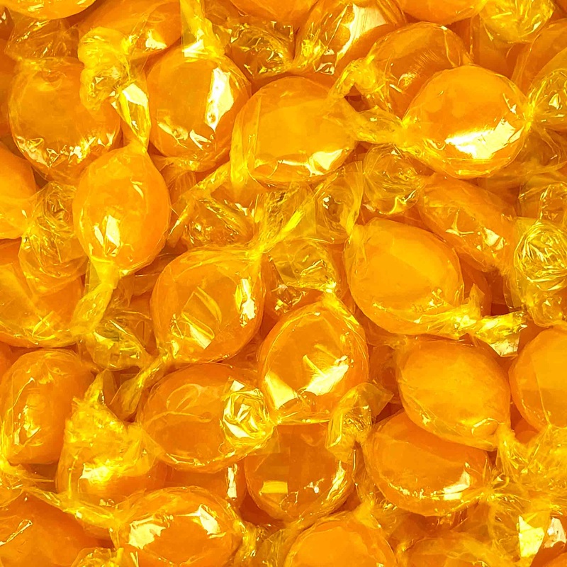 Arcor Butterscotch Buttons 1 Lb